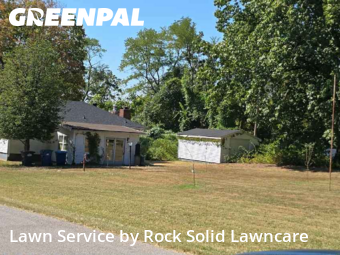 Weed Trimming in Alton, 62002, Lawn Mowing by Rock Solid Lawncare, work completed in Nov , 2025