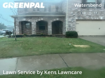 Lawn Carein Fort Worth,76131,Lawn Care by Kens Lawncare, work completed in Jun , 2026