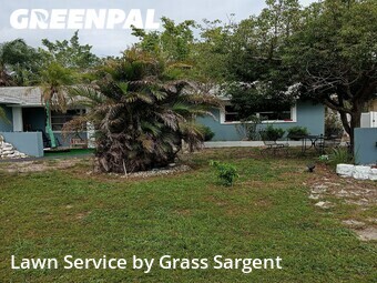 Lawn Mowing Servicein Clearwater,33764,Lawn Care by Grass Sargent, work completed in Jun , 2026