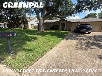 Lawn Mow nearby League City, TX, 