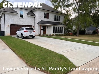 Grass Cut nearby Charlotte, NC, 