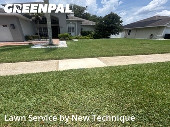 Yard Mowing nearby Winter Springs, FL, 