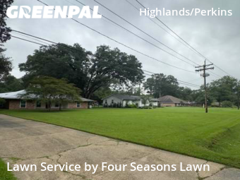 Lawn Mow nearby Baton Rouge, LA, 