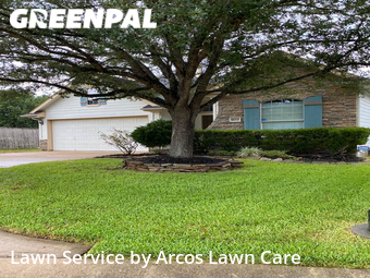 Yard Mowing nearby Cypress, TX, 