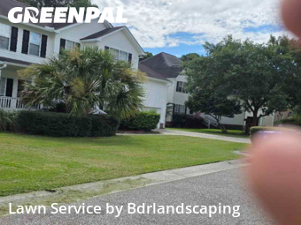 Yard Upkeep in Mount Pleasant, 29466, Grass Care by Bdrlandscaping, work completed in Nov , 2025