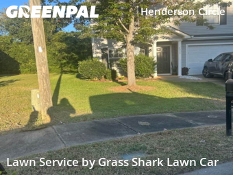 Lawn Mowing nearby Charlotte, NC, 