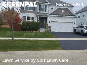 Yard Mowing nearby Naperville, IL, 