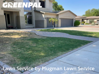 Lawn Mowing nearby Chandler, AZ, 
