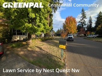 Affordable Landscaping In Portland,97236,Landscaping Renovation by Nest Quest Nw, work completed in Nov , 2025