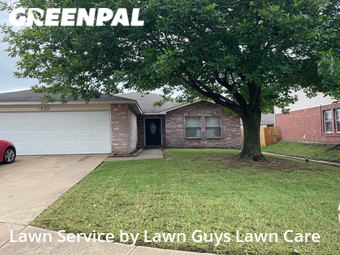Lawn Maintenance nearby Mesquite, TX, 