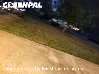 Lawn Mowin Norman,73071,Lawn Mow by Fasst Landscapes, work completed in Nov , 2025