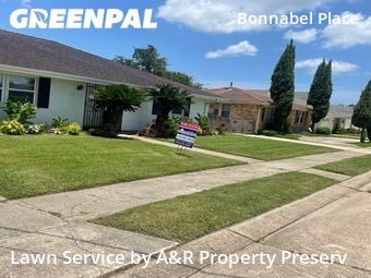 Lawn Cut nearby Metairie, LA, 