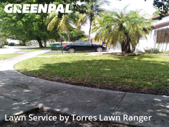 Lawn Mowing nearby Miami, FL, 