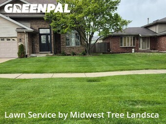 Grass Cut nearby Tinley Park, IL, 