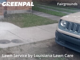Lawn Service nearby New Orleans, LA, 