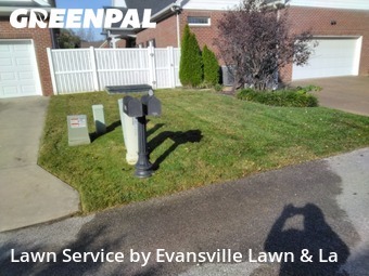 Lawn Mowing Service nearby Evansville, IN, 