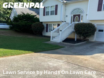 Yard Mowing nearby Lawrenceville, GA, 