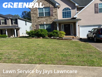 Grass Cut nearby East Point, GA, 