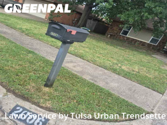 Lawn Care nearby Broken Arrow, OK, 