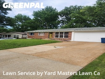 Lawn Mowing Service nearby St. Louis, MO, 