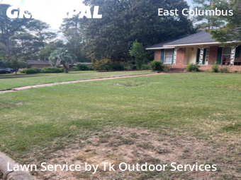 Lawn Mowing nearby Columbus, GA, 