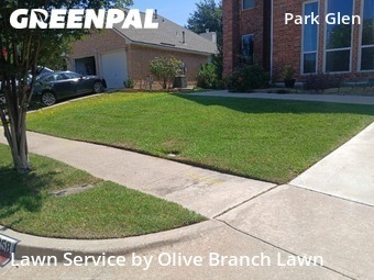Lawn Cut nearby Fort Worth, TX, 