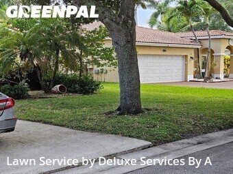 Lawn Cut nearby Coconut Creek, FL, 