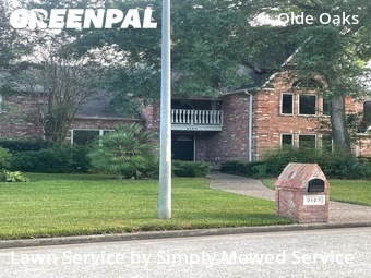 Lawn Care Service nearby Houston, TX, 77068