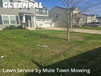 Grass Cut nearby Christiana, TN, 