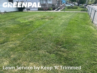 Lawn Cut nearby Council Bluffs, IA, 