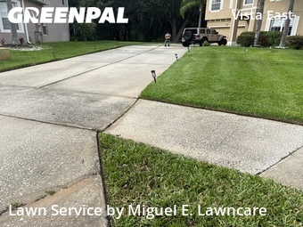 Yard Mowing nearby Orlando, FL, 