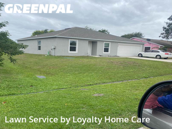 Lawn Cutting nearby Port St. Lucie, FL, 