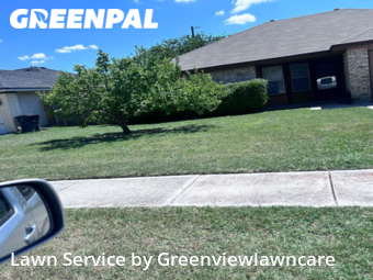 Yard Mowing nearby Killeen, TX, 