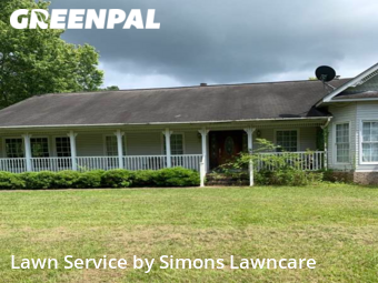 Lawn Maintenance nearby Laceys Spring, AL, 