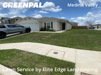 Lawn Mowing nearby San Antonio, TX, 