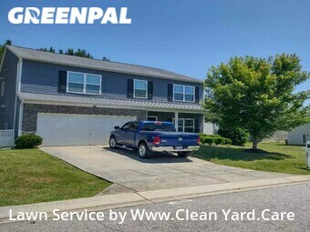 Lawn Mow nearby Wake Forest, NC, 