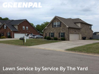 Yard Mowing nearby Murfreesboro, TN, 
