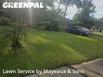Lawn Cutting nearby Baton Rouge, LA, 