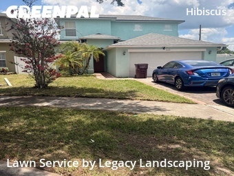 Yard Mowing nearby Orlando, FL, 