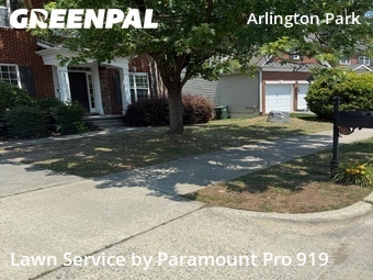 Landscaping Installation Cary,27519,Landscaping Maintenance by Paramount Pro 919, work completed in Jun , 2026