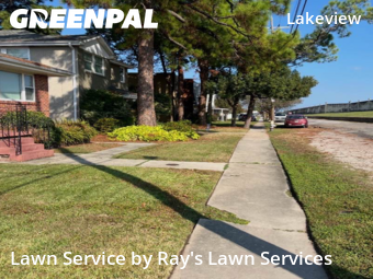 Lawn Mowing nearby New Orleans, LA, 