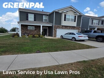 Yard Mowing nearby White House, TN, 