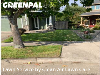 Lawn Maintenance nearby Eugene, OR, 