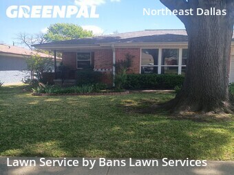 Lawn Mowing nearby Dallas, TX, 