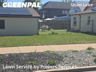 Yard Cuttingin Denver,80211,Lawn Mow by Powers Services, work completed in Jun , 2026