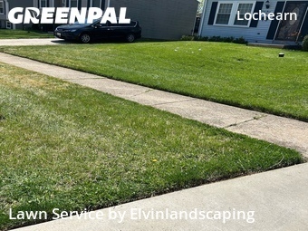 Lawn Maintenance nearby Lochearn, MD, 