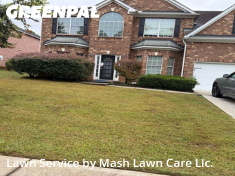 Garden Trimming in Snellville, 30039, Lawn Cutting by Mash Lawn Care Llc. , work completed in Nov , 2025