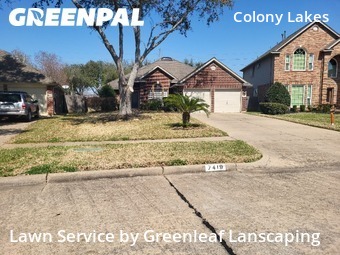 Lawn Mowing Service nearby Missouri City, TX, 