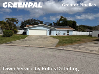 Lawn Service nearby St. Petersburg, FL, 