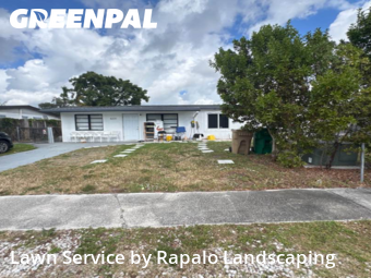 Yard Mowing nearby Davie, FL, 